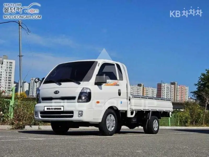 2019 KIA Bongo