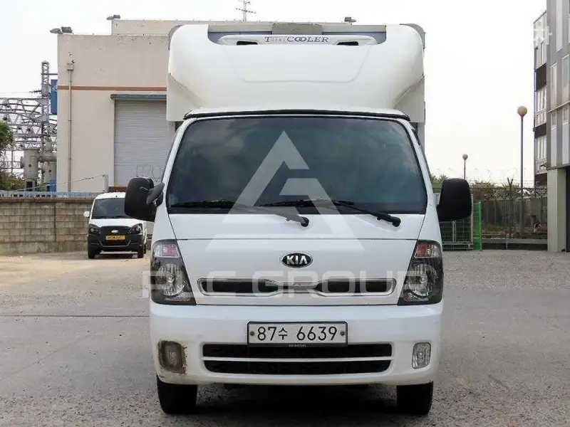 2019 KIA Bongo