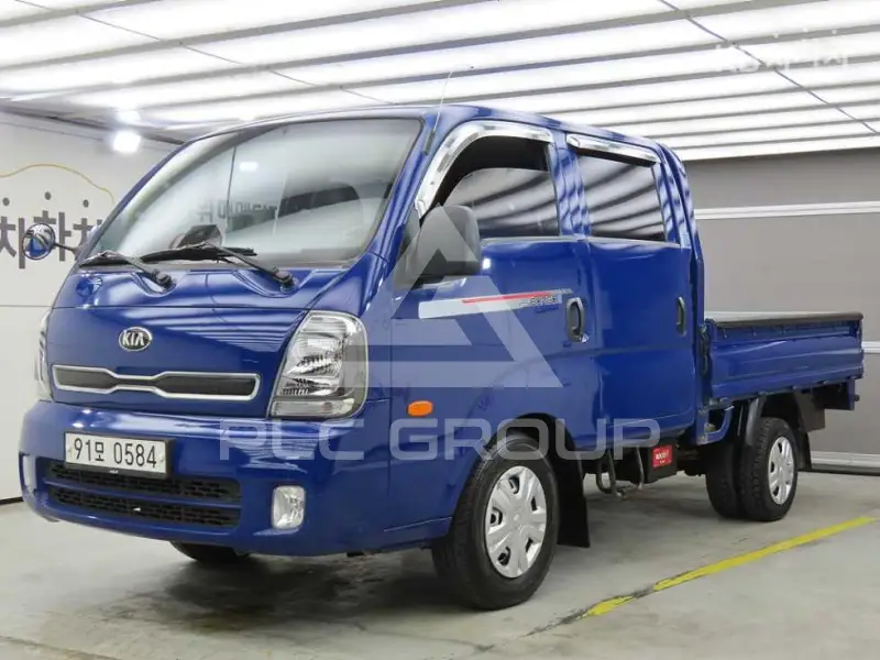 2019 KIA Bongo