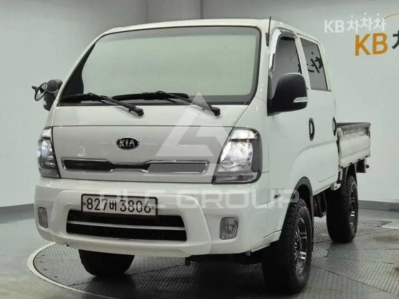 2019 KIA Bongo