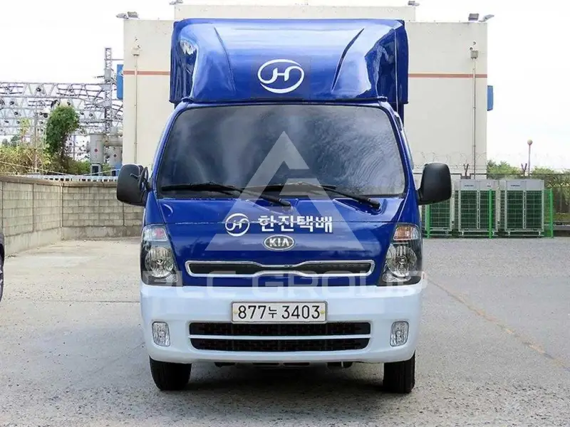 2019 KIA Bongo