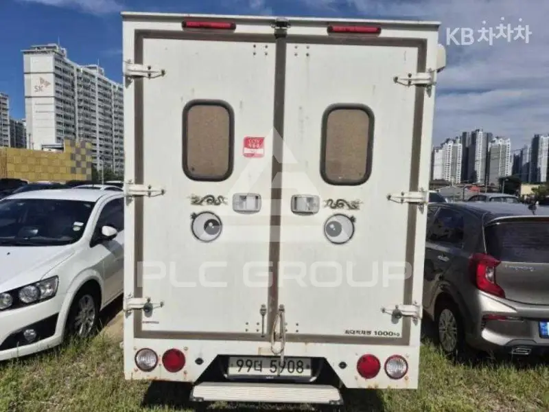 2019 KIA Bongo