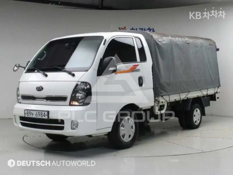 2019 KIA Bongo