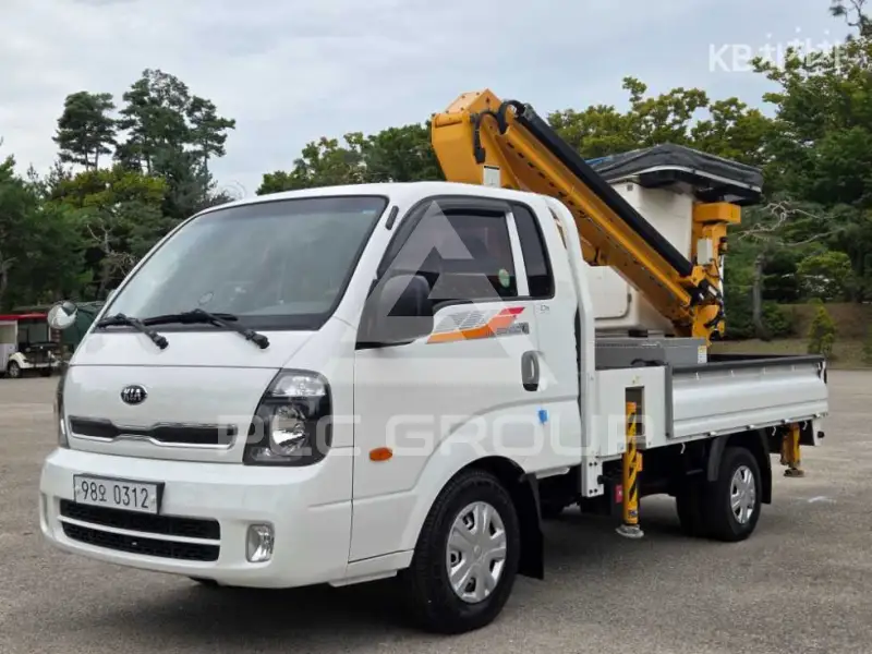 2019 KIA Bongo