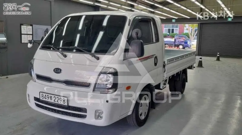 2019 KIA Bongo