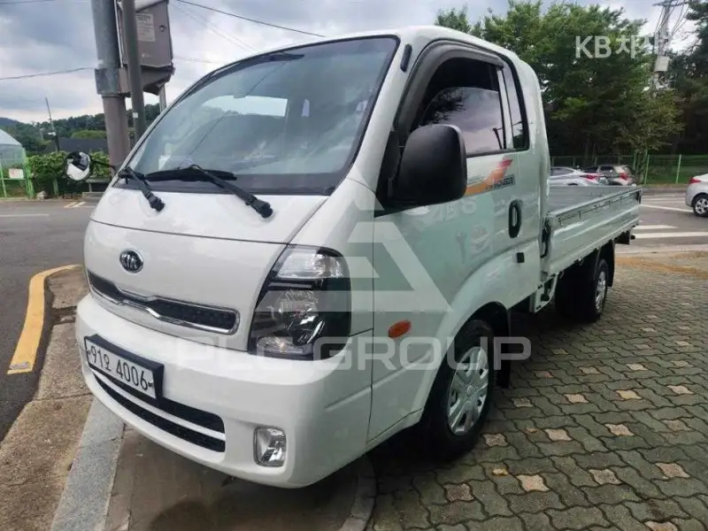 2019 KIA Bongo