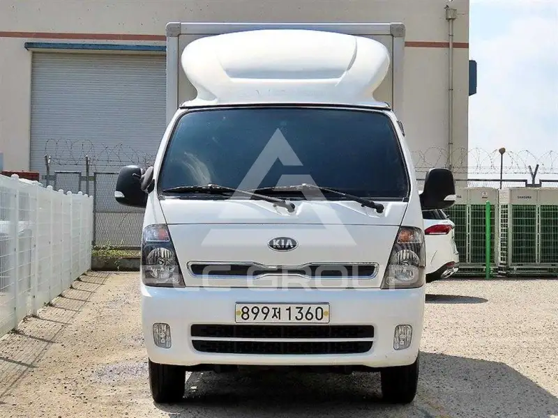 2019 KIA Bongo