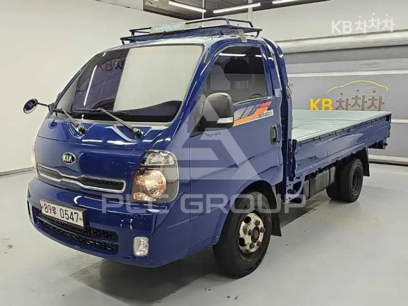 2019 KIA Bongo