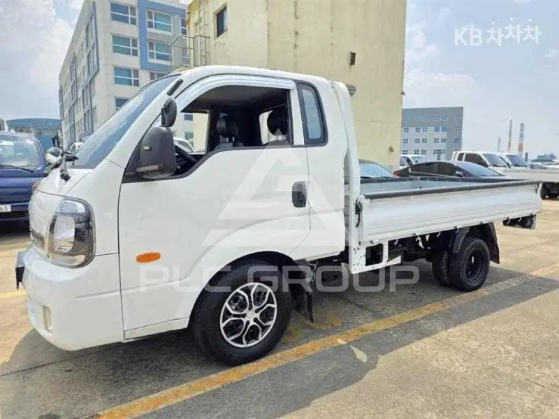 2019 KIA Bongo