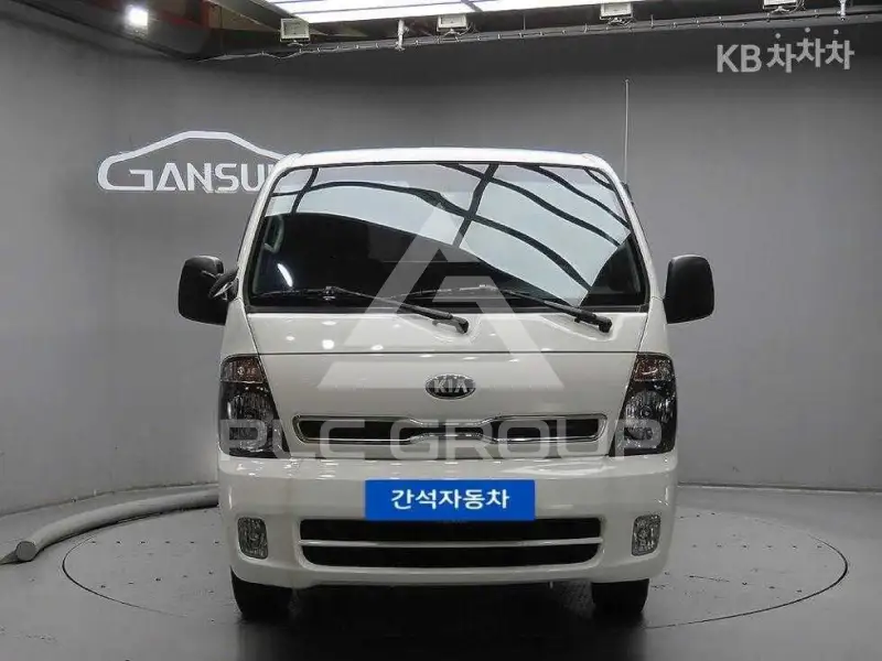 2019 KIA Bongo