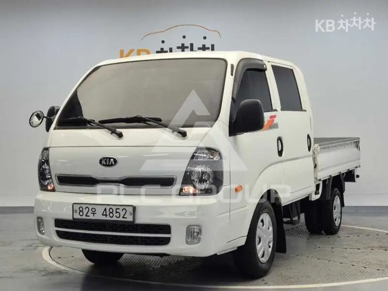 2019 KIA Bongo