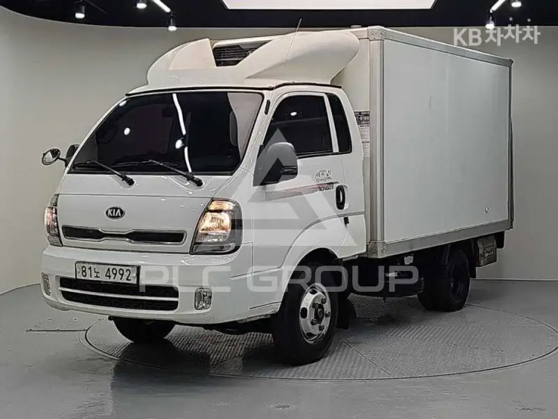 2019 KIA Bongo