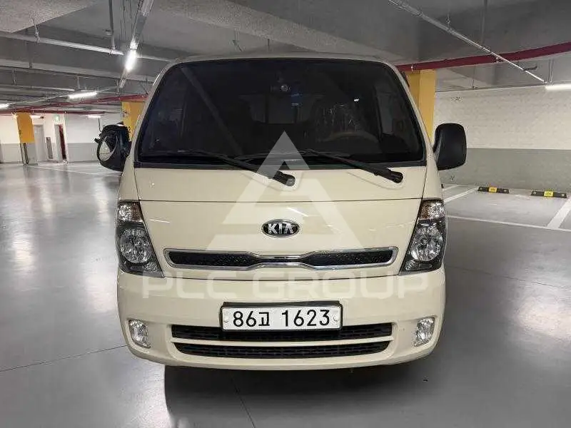 2019 KIA Bongo