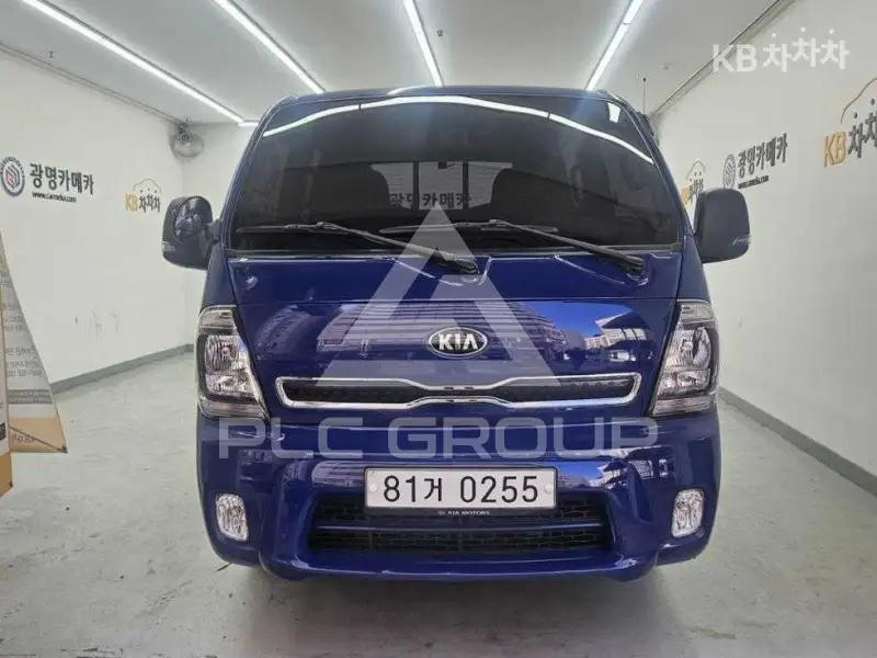 2019 KIA Bongo