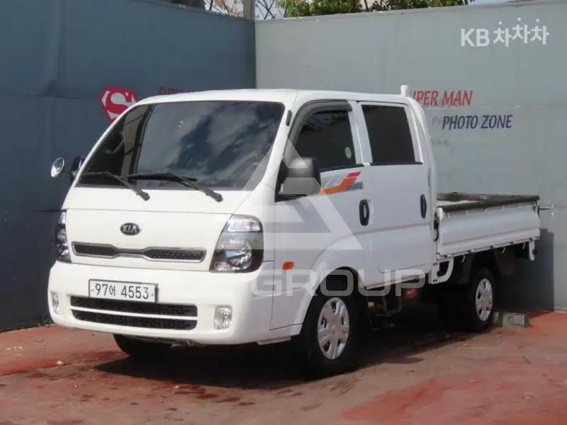 2019 KIA Bongo