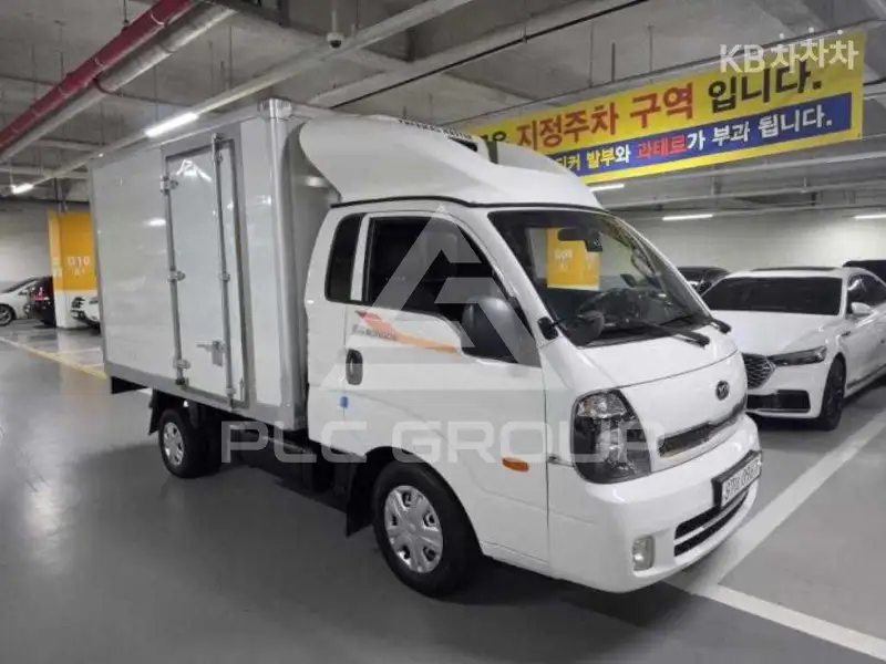2019 KIA Bongo