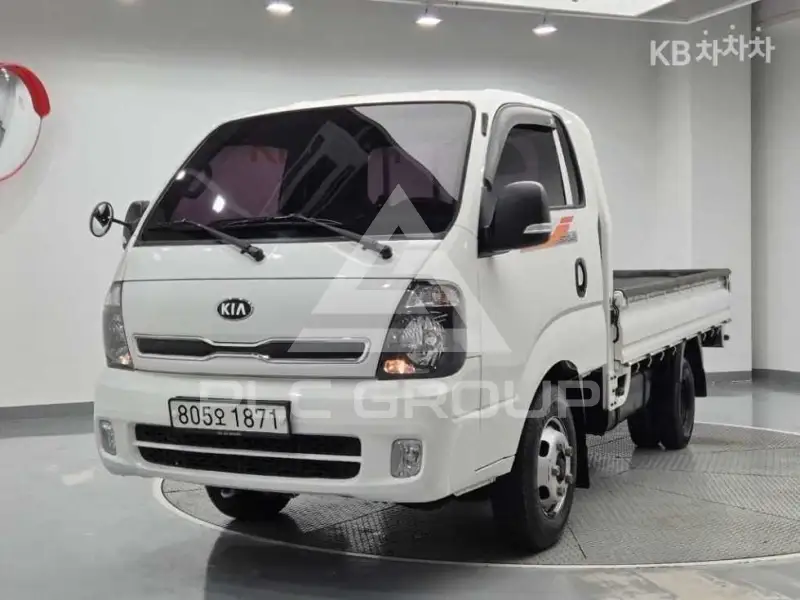 2019 KIA Bongo