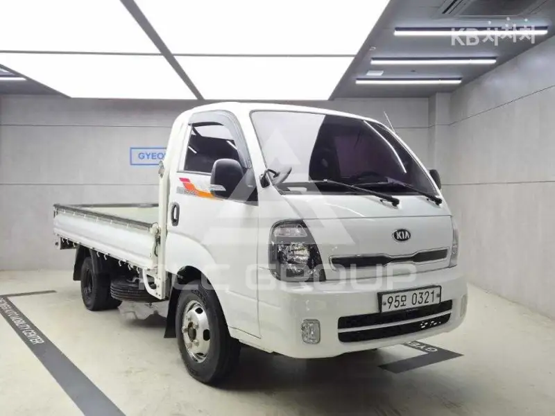 2019 KIA Bongo