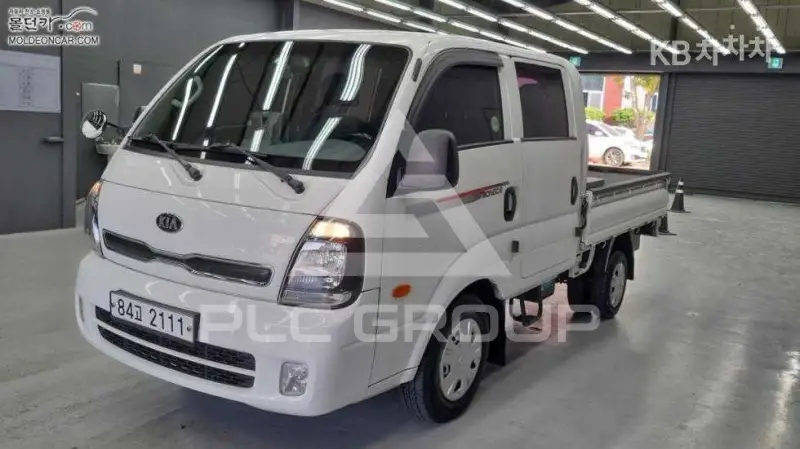 2019 KIA Bongo