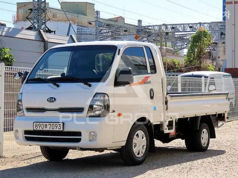 2019 KIA Bongo