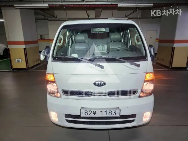 2019 KIA Bongo