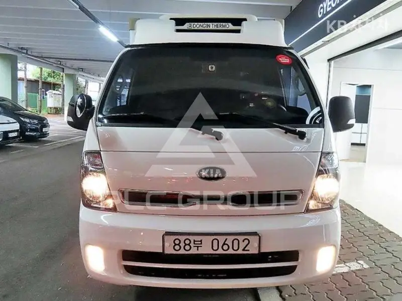 2019 KIA Bongo
