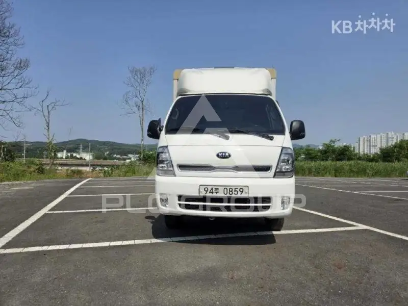 2019 KIA Bongo