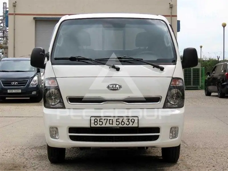 2019 KIA Bongo