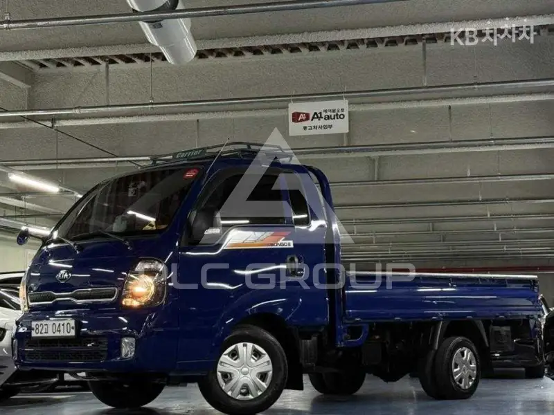 2019 KIA Bongo