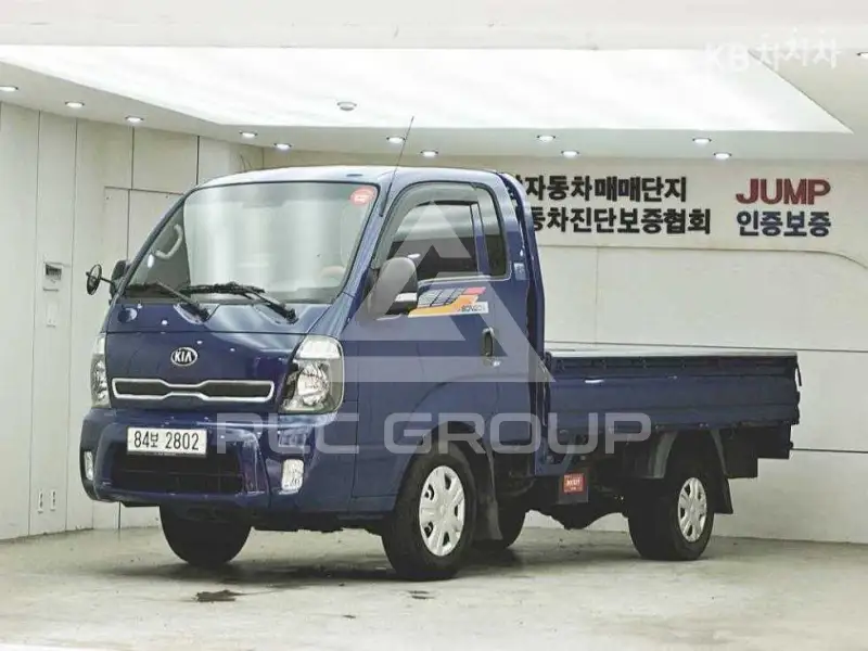 2019 KIA Bongo