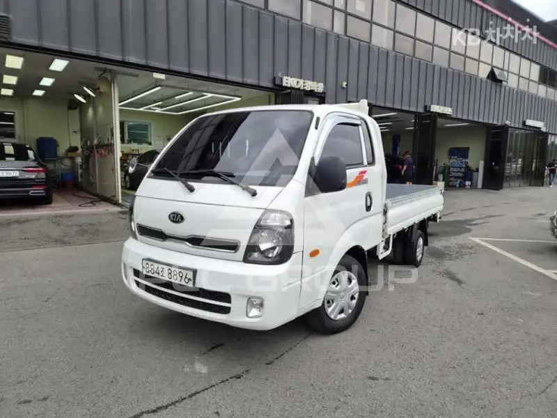 2019 KIA Bongo