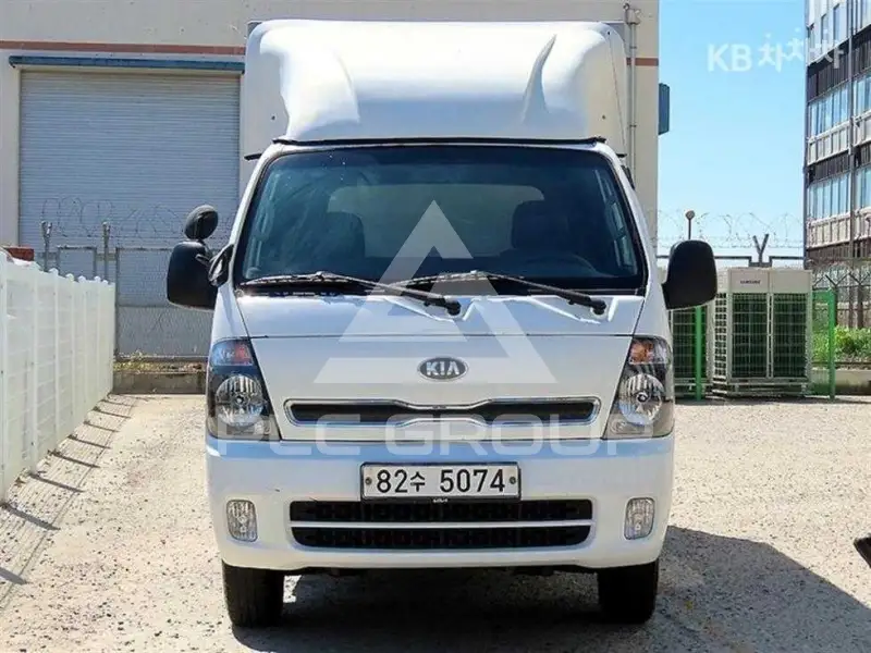 2019 KIA Bongo