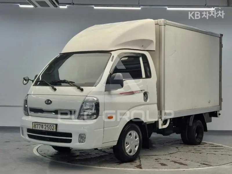 2019 KIA Bongo