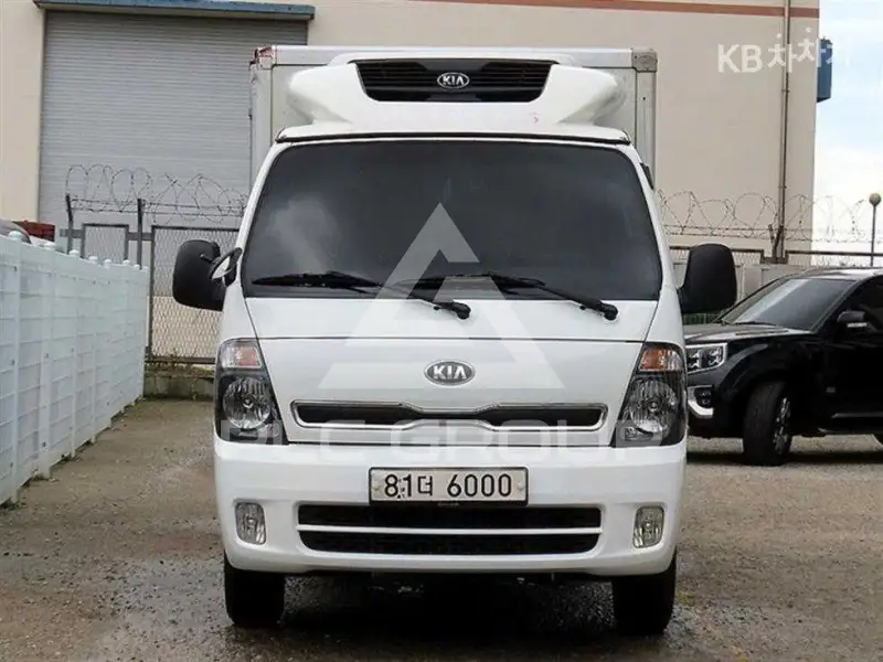 2019 KIA Bongo