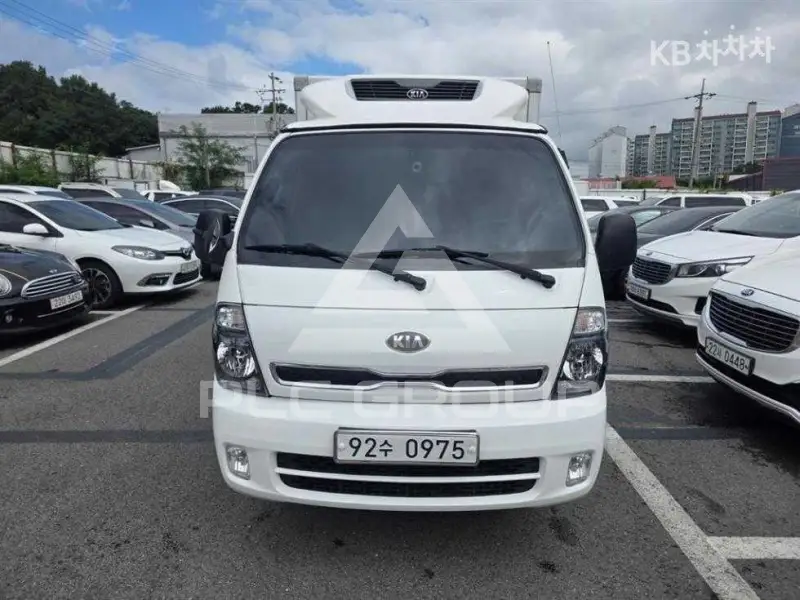 2019 KIA Bongo