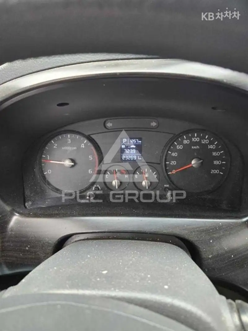 2019 KIA Bongo