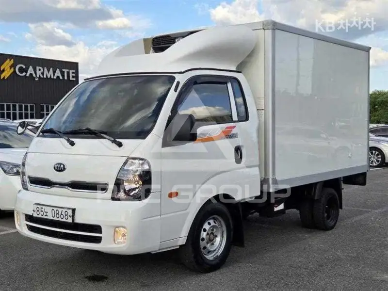 2019 KIA Bongo