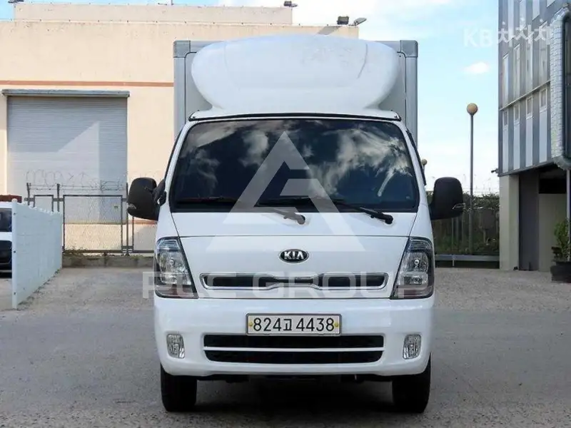 2019 KIA Bongo