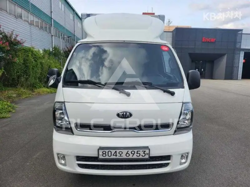2019 KIA Bongo