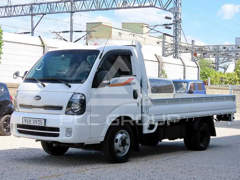 2019 KIA Bongo