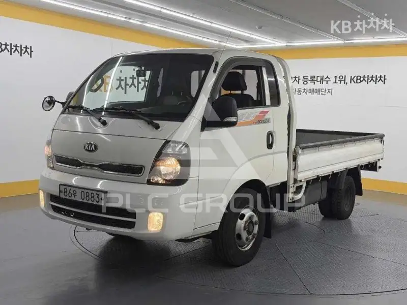 2019 KIA Bongo