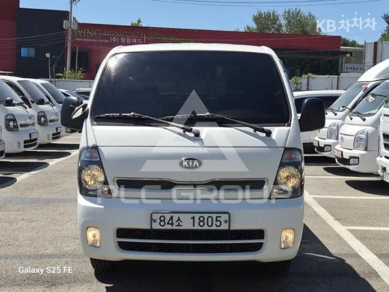 2019 KIA Bongo