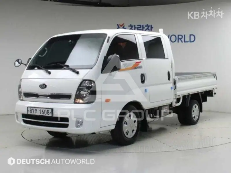 2019 KIA Bongo