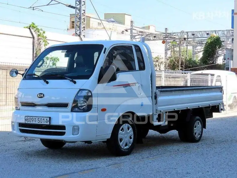 2019 KIA Bongo