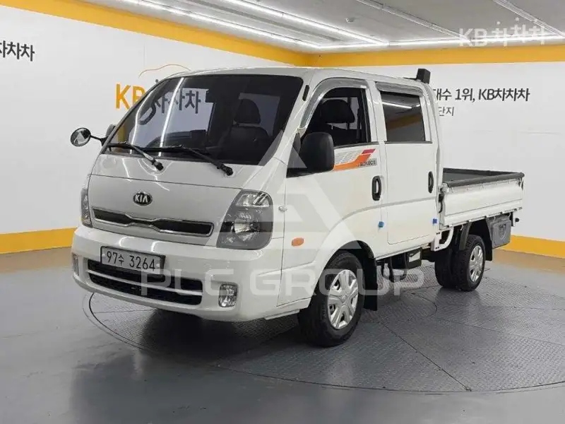 2019 KIA Bongo