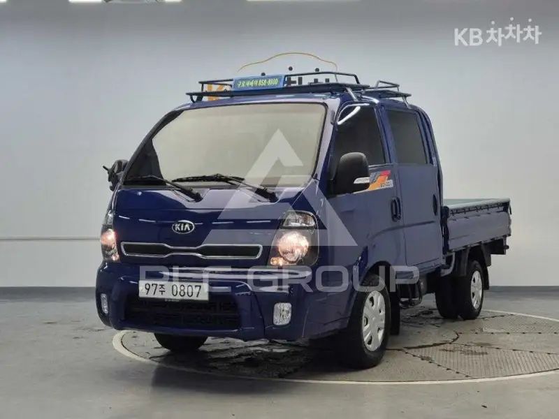 2019 KIA Bongo