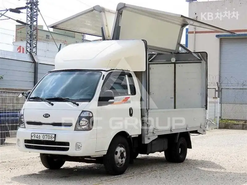 2019 KIA Bongo