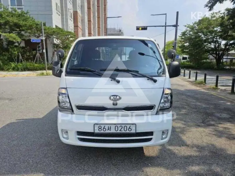 2019 KIA Bongo
