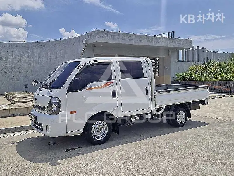 2019 KIA Bongo