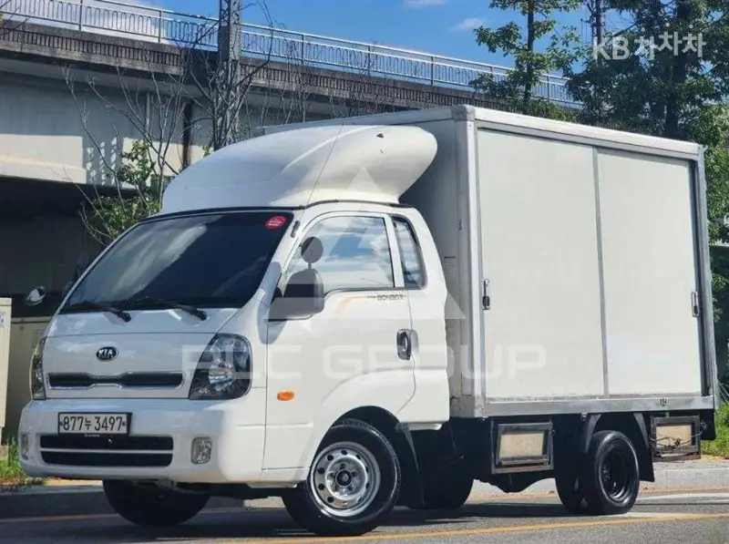 2019 KIA Bongo